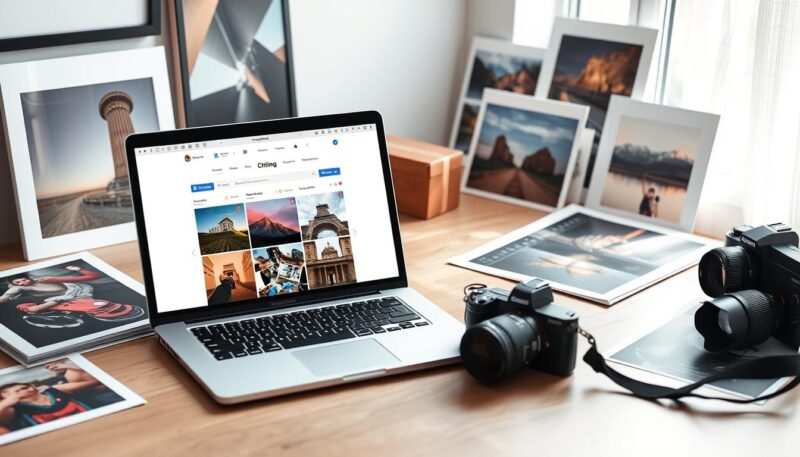 Prodaja fotografija online – Kako funkcioniše proces i koje platforme koristiti?