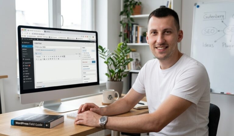 Izrada web sajta u WordPressu – Kompletan vodič korak po korak